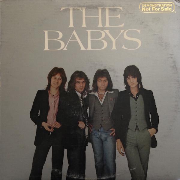 The Babys - The Babys