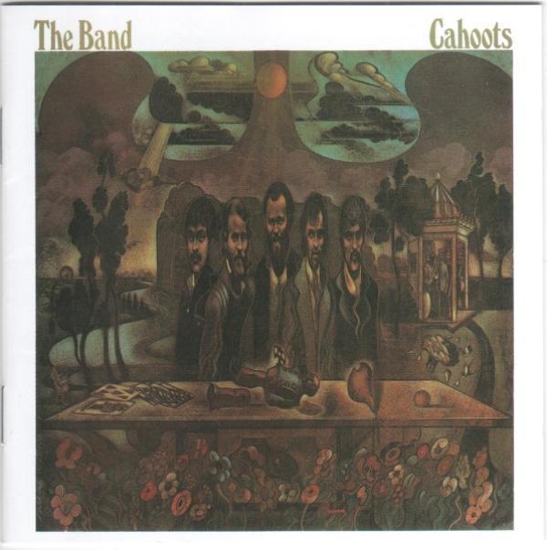 The Band - Cahoots