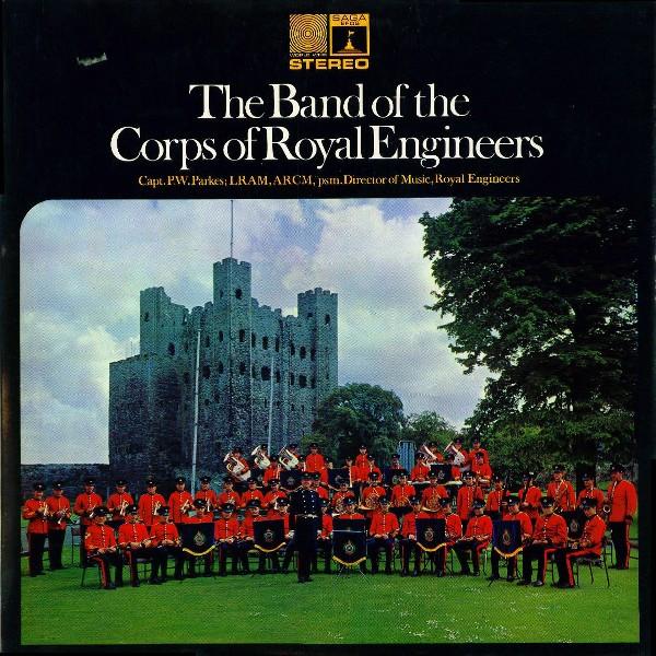 The Band Of The Corps Of Royal Engineers - Band Of The Corps Of Royal Engineers
