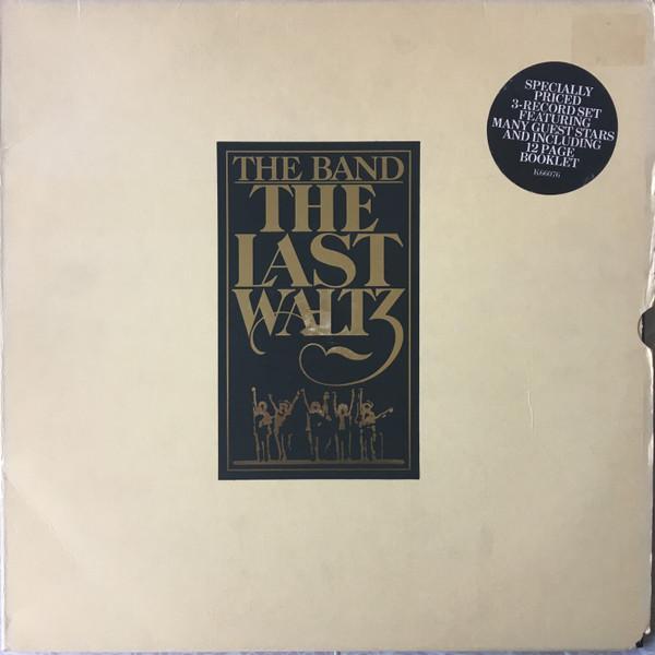 The Band - The Last Waltz