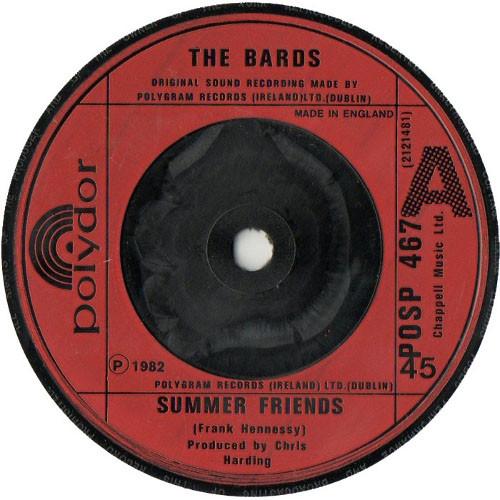 The Bards  - Summer Friends