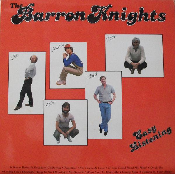 The Barron Knights - Easy Listening