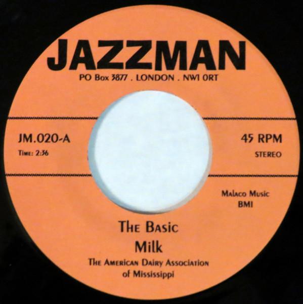 The Basic, The Poets (2) - Milk / Fun Buggy