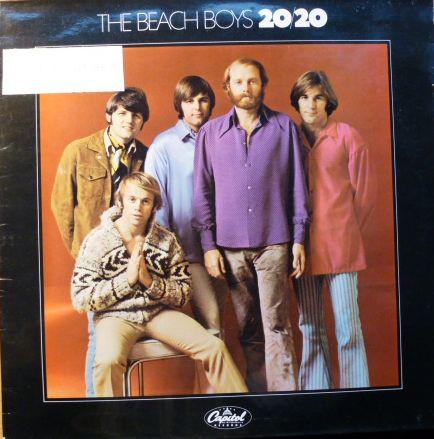 The Beach Boys - 20/20