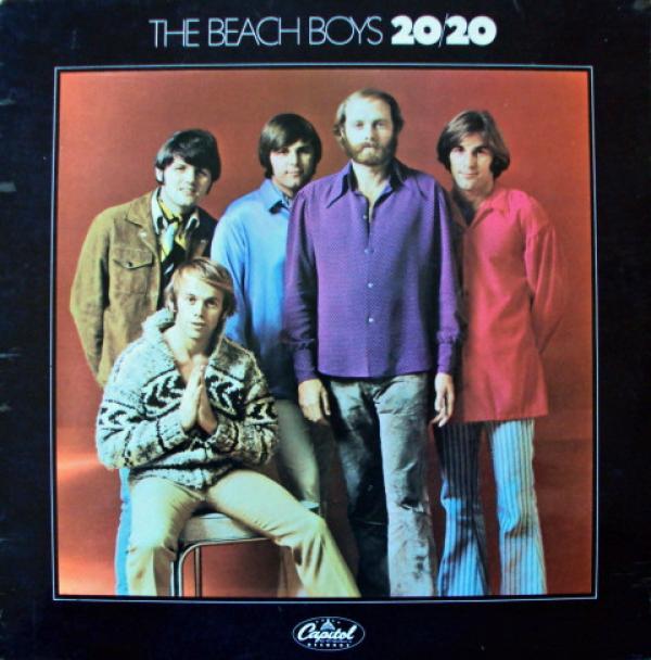 The Beach Boys - 20/20