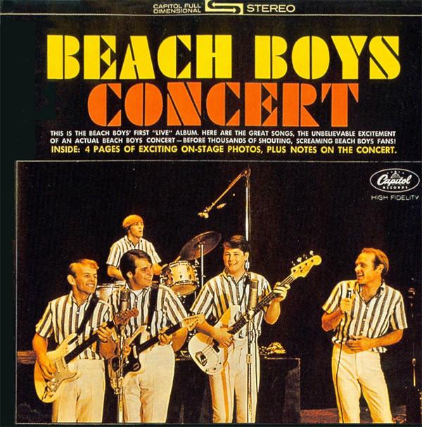 The Beach Boys - Concert / Live In London