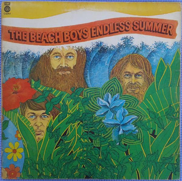 The Beach Boys - Endless Summer