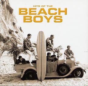 The Beach Boys - Hits Of The Beach Boys