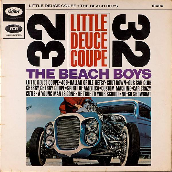 The Beach Boys - Little Deuce Coupe