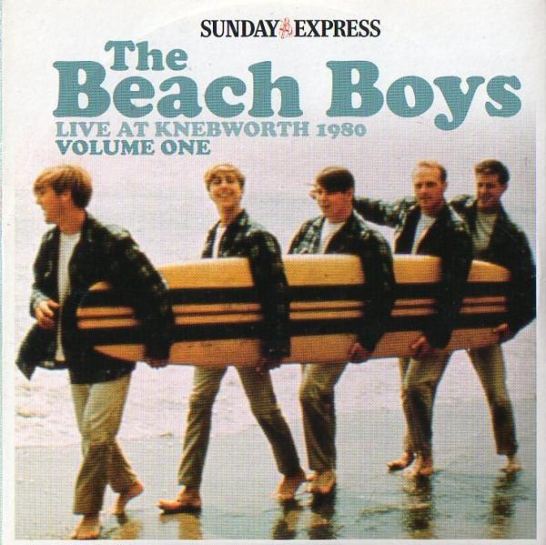 The Beach Boys - Live At Knebworth 1980 Volume One
