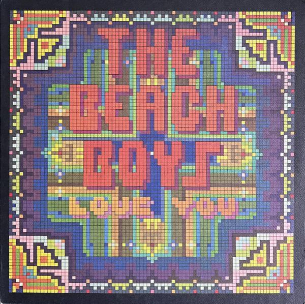 The Beach Boys - Love You
