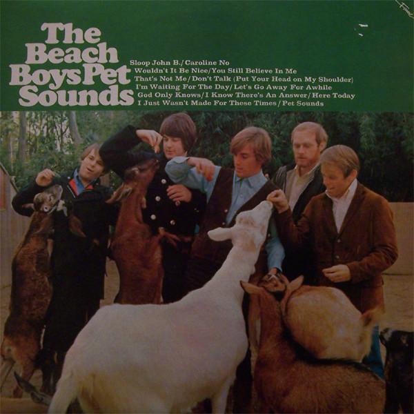 The Beach Boys - Pet Sounds
