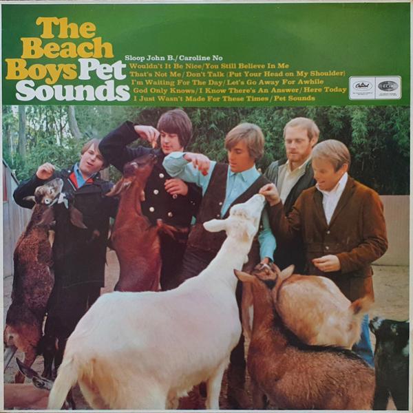 The Beach Boys - Pet Sounds