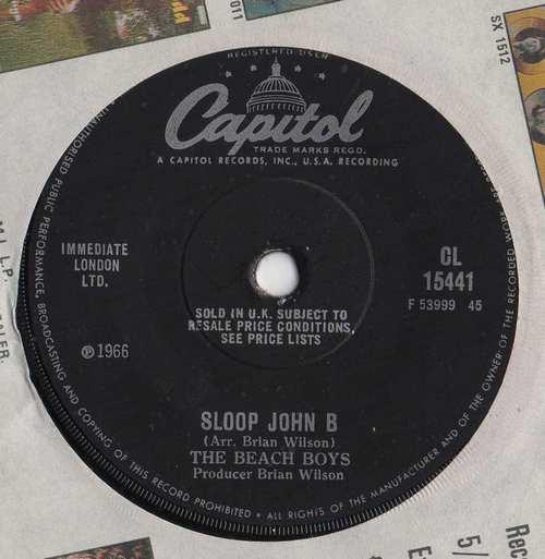 The Beach Boys - Sloop John B