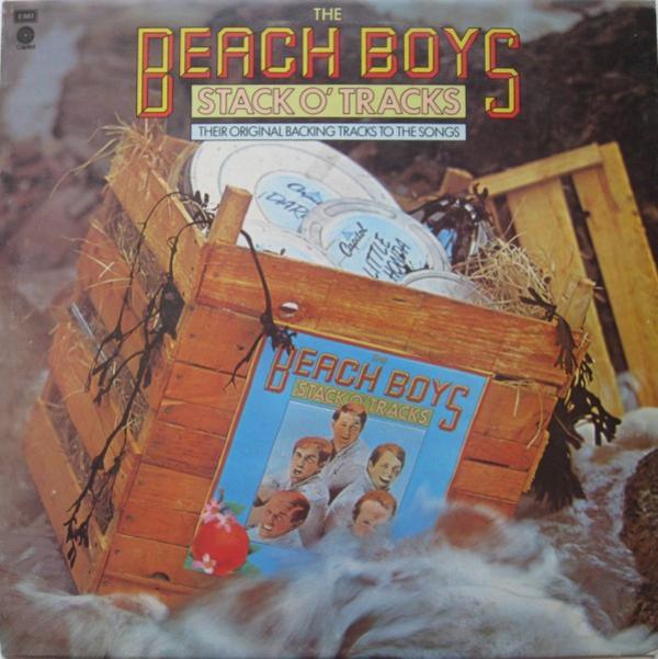 The Beach Boys - Stack O' Tracks