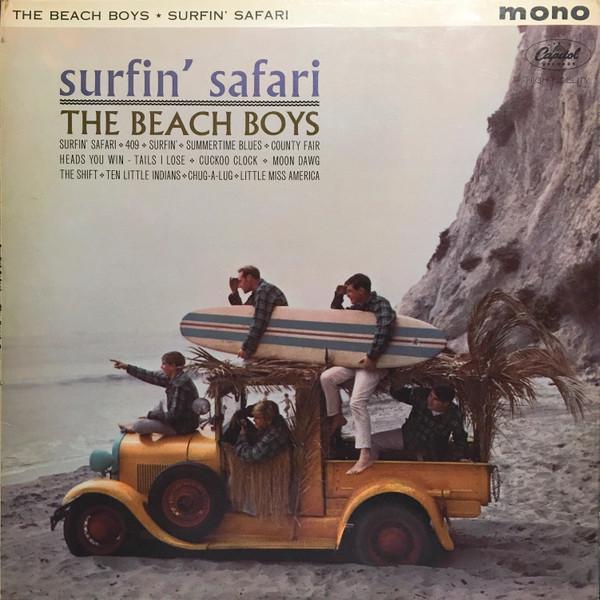 The Beach Boys - Surfin' Safari