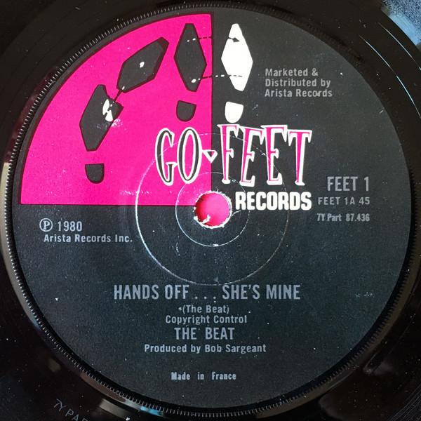 The Beat (2) - Hands Off . . . She's Mine