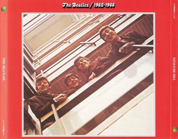 The Beatles - 1962-1966
