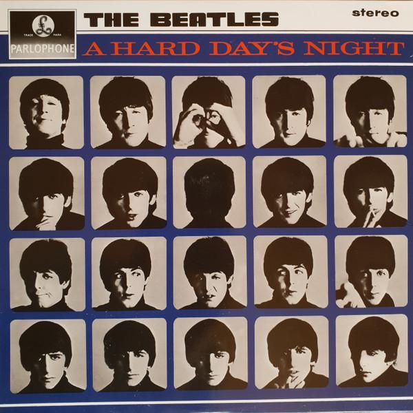 The Beatles - A Hard Day's Night