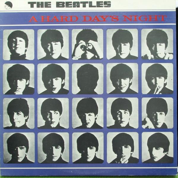 The Beatles - A Hard Day's Night