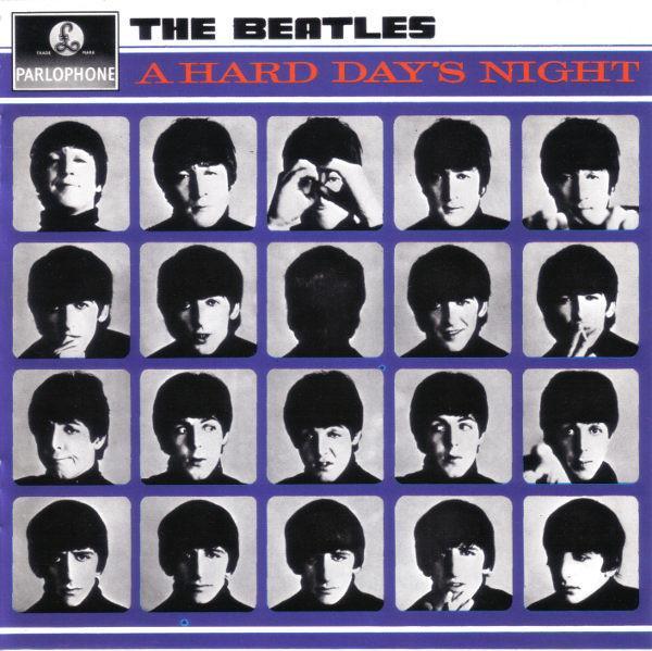 The Beatles - A Hard Day's Night