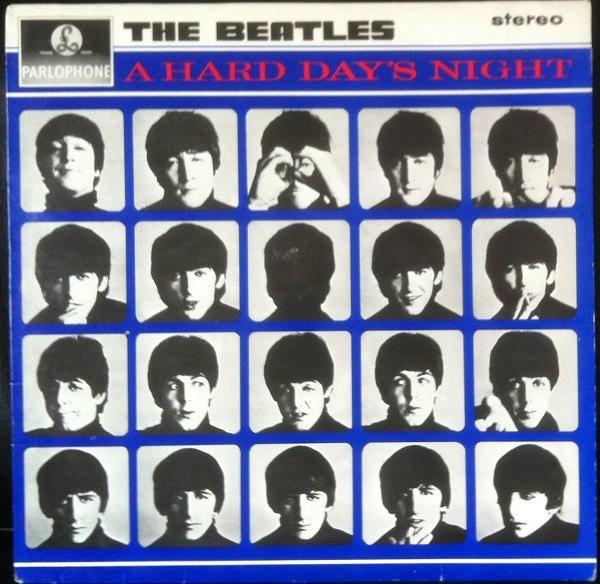 The Beatles - A Hard Day's Night