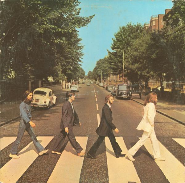 The Beatles - Abbey Road