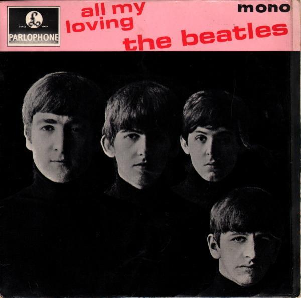 The Beatles - All My Loving