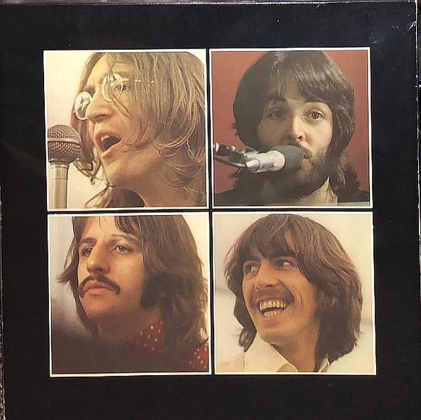 The Beatles - Let It Be