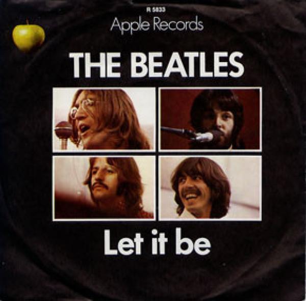 The Beatles - Let It Be