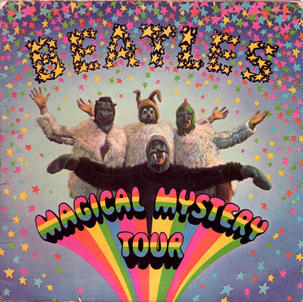 The Beatles - Magical Mystery Tour