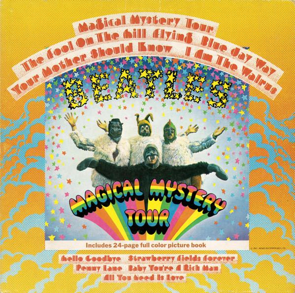 The Beatles - Magical Mystery Tour