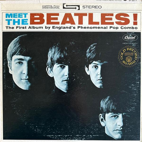 The Beatles - Meet The Beatles!