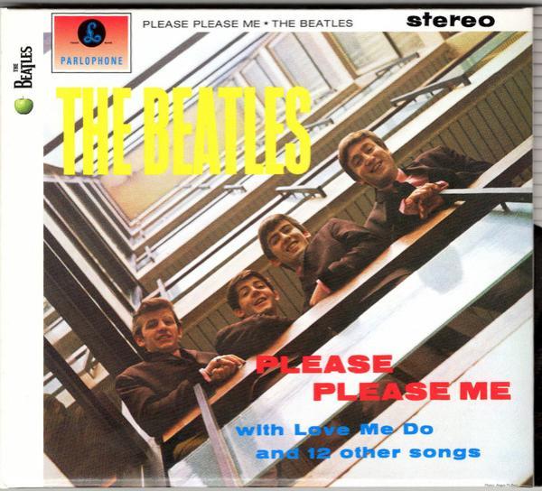 The Beatles - Please Please Me