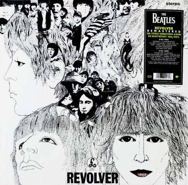 The Beatles - Revolver