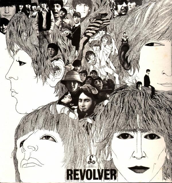 The Beatles - Revolver