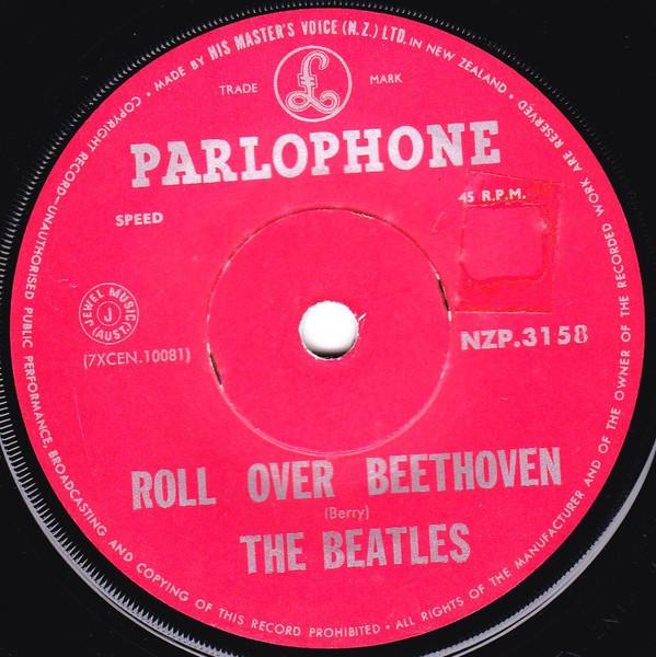 The Beatles - Roll Over Beethoven