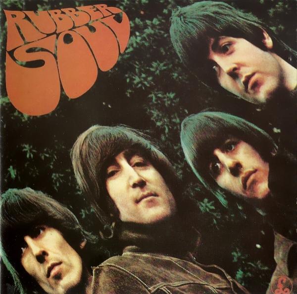 The Beatles - Rubber Soul