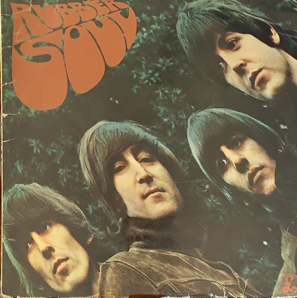 The Beatles - Rubber Soul