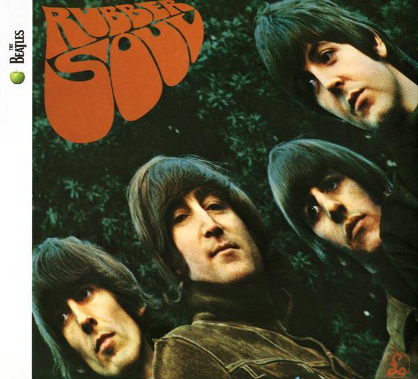 The Beatles - Rubber Soul
