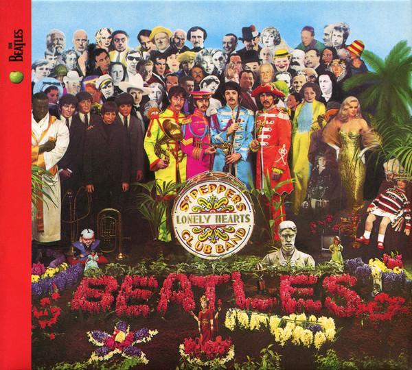 The Beatles - Sgt. Pepper's Lonely Hearts Club Band
