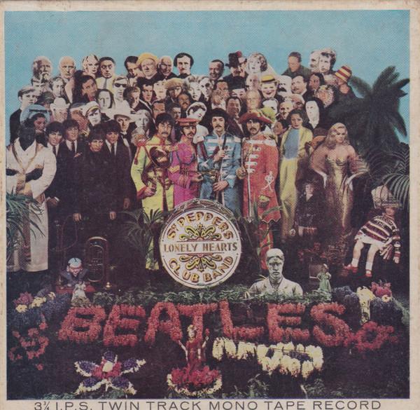 The Beatles - Sgt. Pepper's Lonely Hearts Club Band