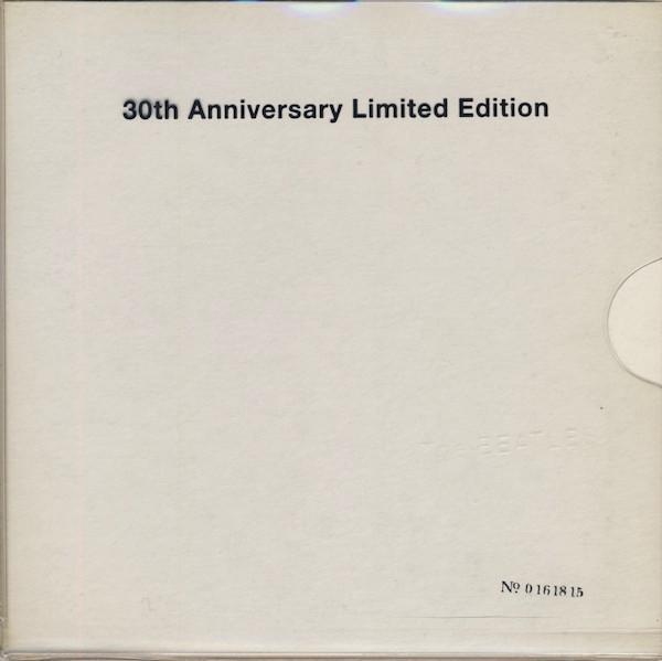 The Beatles - The Beatles (30th Anniversary Limited Edition)