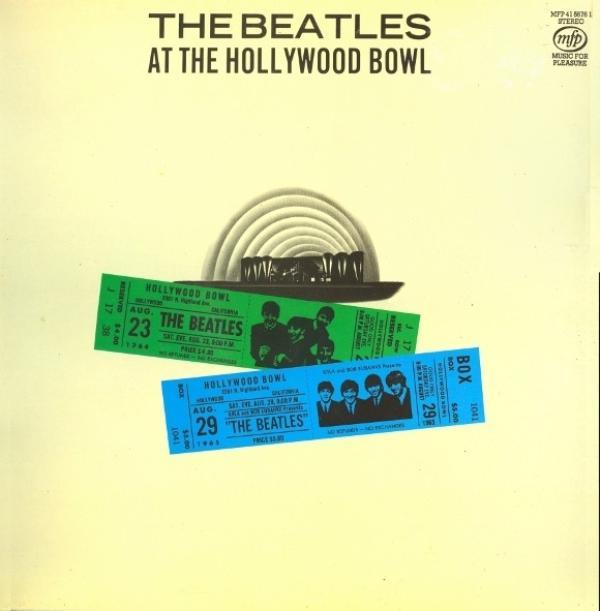 The Beatles - The Beatles At The Hollywood Bowl