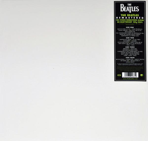 The Beatles - The Beatles