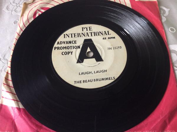 The Beau Brummels - Laugh, Laugh