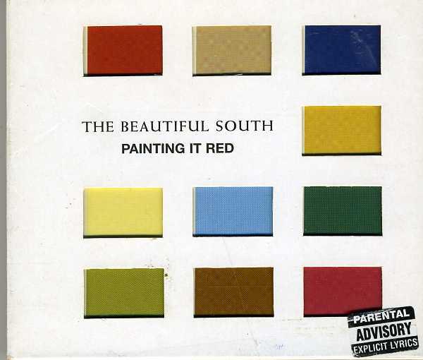 The Beautiful South - Painting It Red