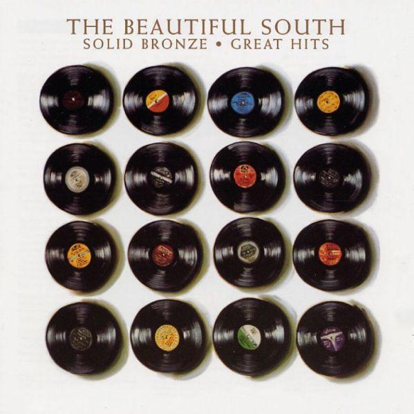 The Beautiful South - Solid Bronze - Great Hits