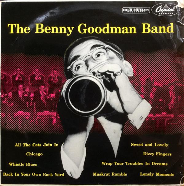 The Benny Goodman Band - The Benny Goodman Band