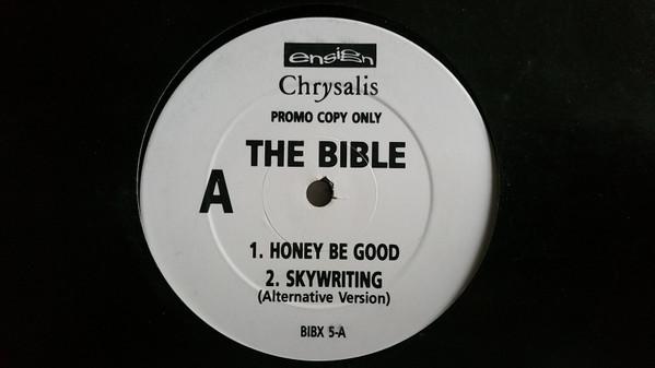 The Bible - Honey Be Good
